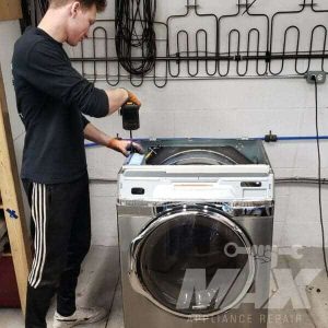 repairing a 2021 samsung dryer