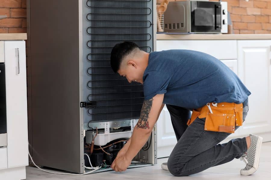 fridge repair and installation services