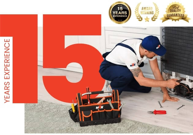 max appliance repair 15 years experience Oshawa