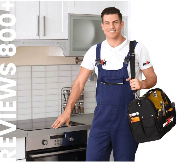 max appliance repair why choose us in Mississauga