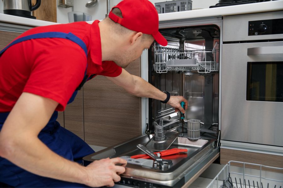 appliance repair experience