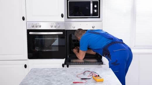 Oven repair specialists in Aurora