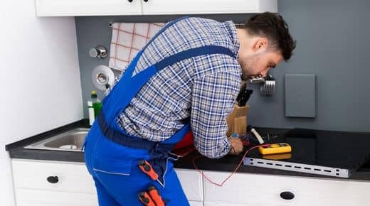 stove repair Toronto East York North York