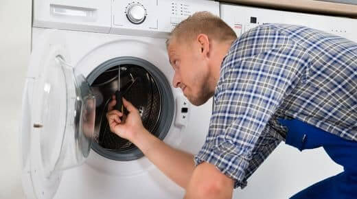 Washer repair in Concord