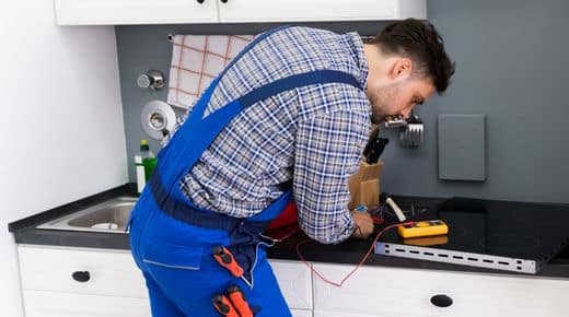 Stove Repair Toronto