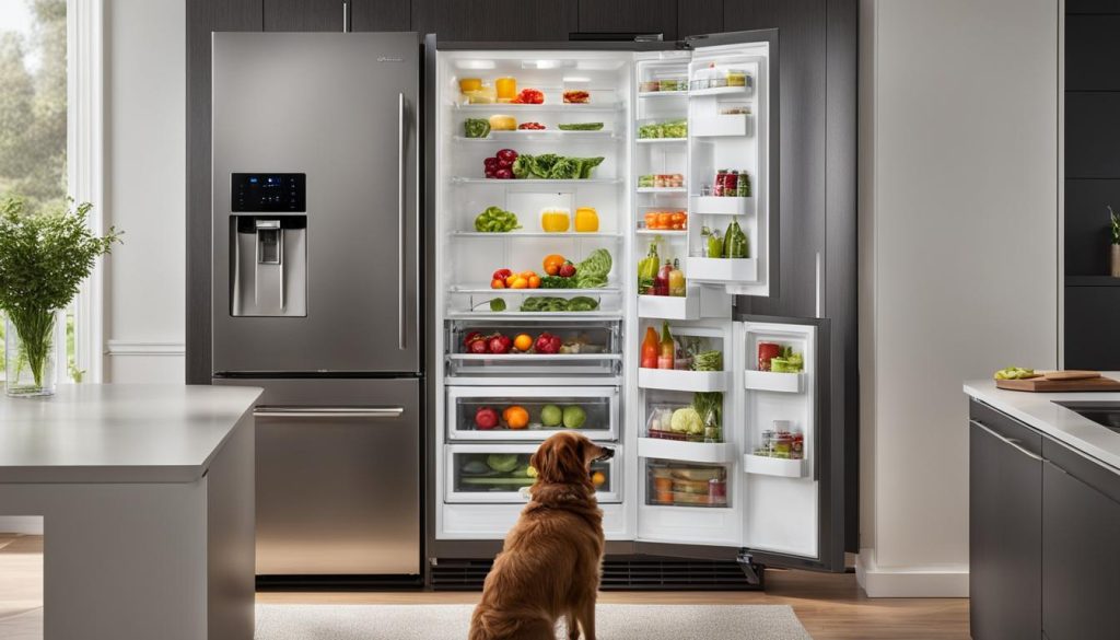 Benefits of buying a new refrigerator
