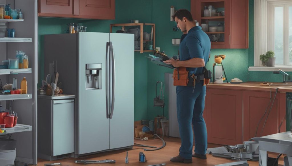 Can I repair appliances on my own, or should I always hire a professional?