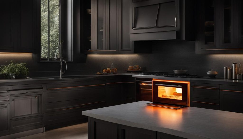 Can you use an oven without the light?