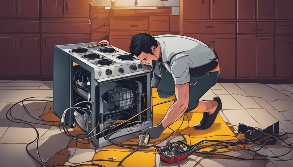 Common DIY mistakes when repairing appliances