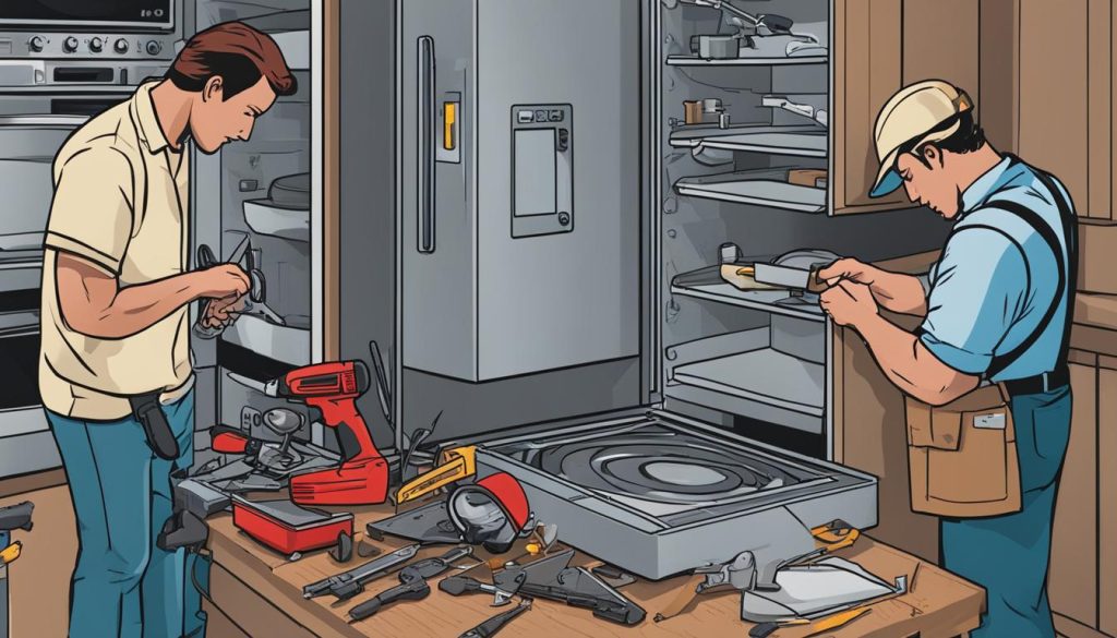 DIY Appliance Repair Tips