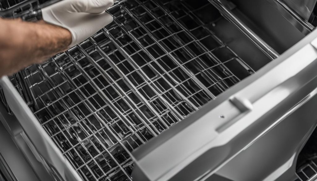 Dishwasher Air Gap Maintenance Dishwasher Air Gap Maintenance