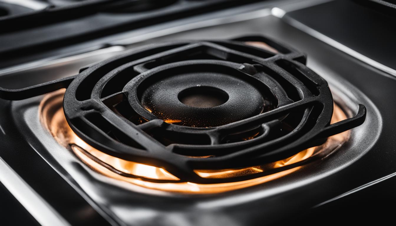 Why Does My Electric Stove Smell Like Gas at John Beard blog