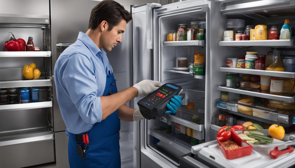 Fridge repair in Canada Fridge repair in Canada