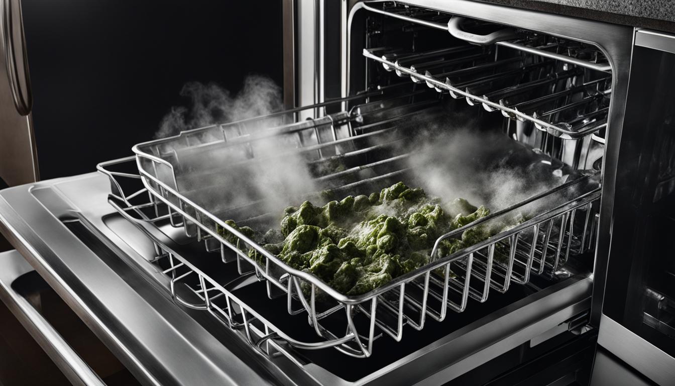 How do I get rid of a bad smell in my dishwasher? Toronto & GTA