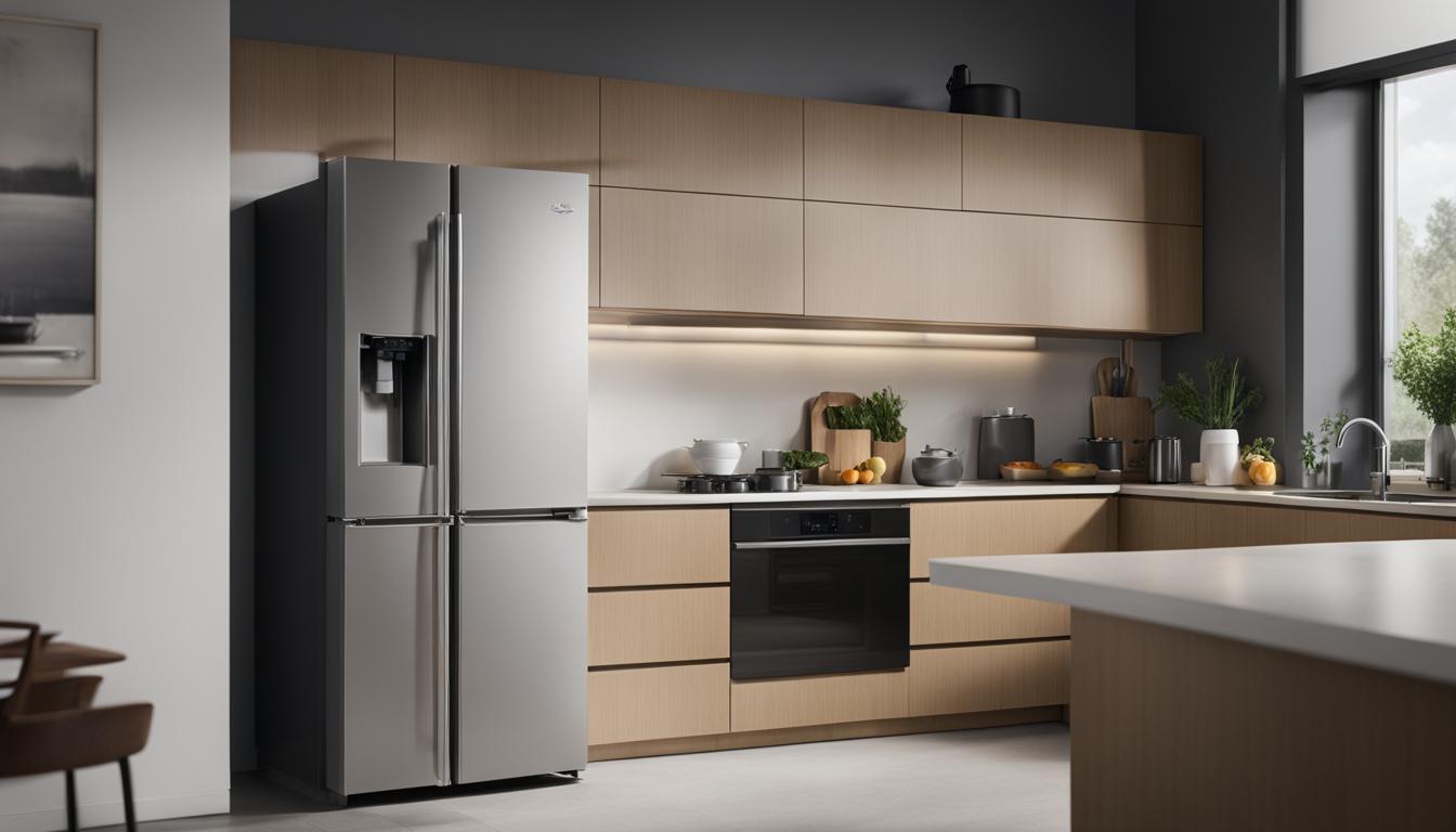 How do I stop condensation on the outside of my refrigerator? Max