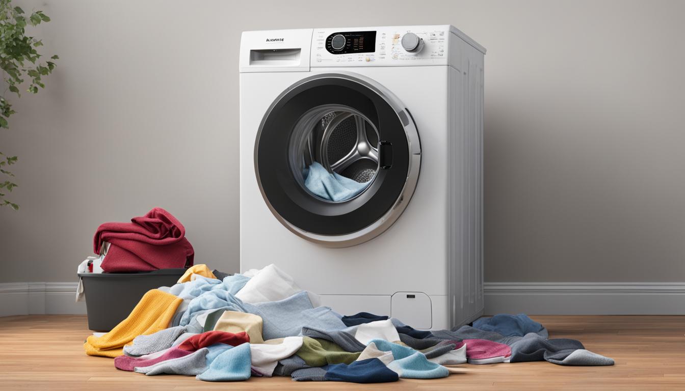 Why is my washer not finishing the rinse cycle? Toronto & GTA