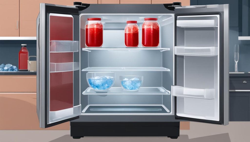 What to do if my refrigerator is not making enough ice?