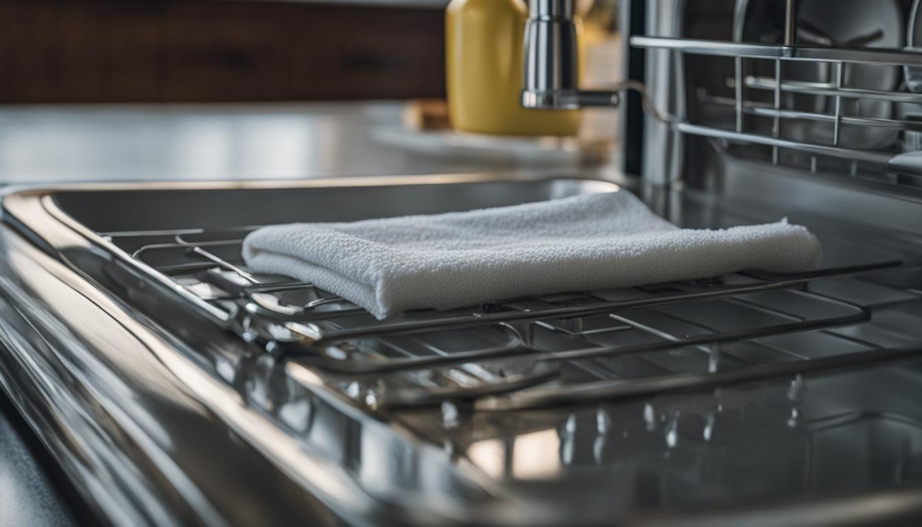 Why does my dishwasher not completely dry my dishes? Toronto & GTA