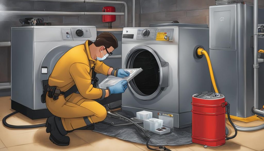 dryer safety precautions dryer safety precautions
