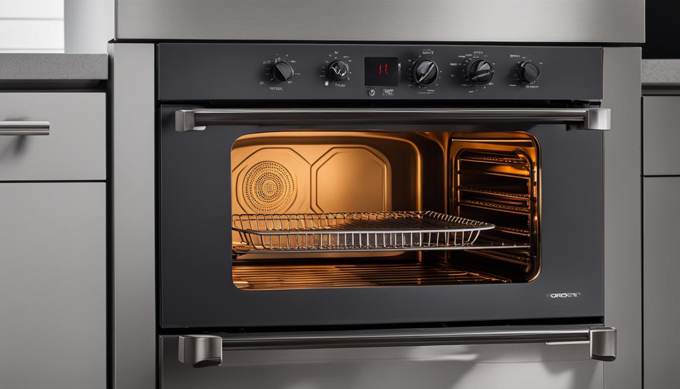 Why is my oven door getting too hot to touch? Toronto & GTA