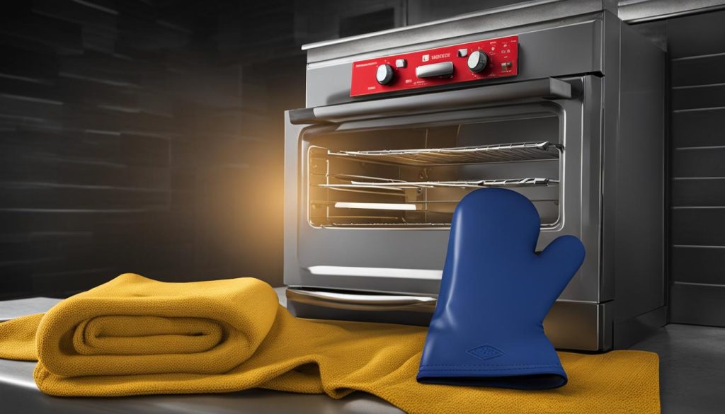 oven mitt oven mitt