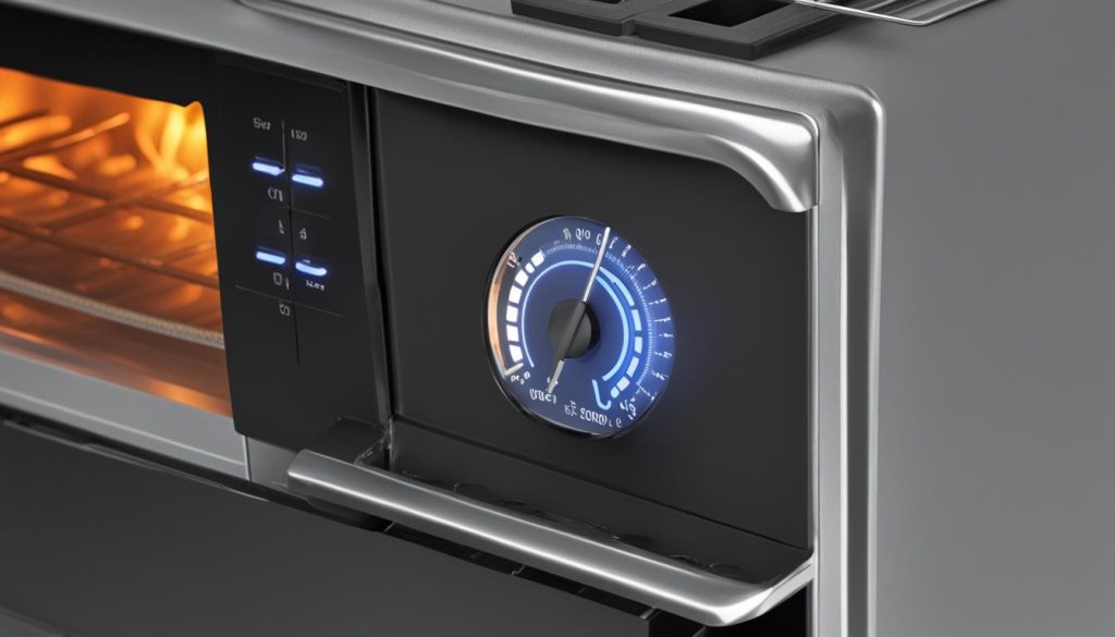 oven temperature sensor