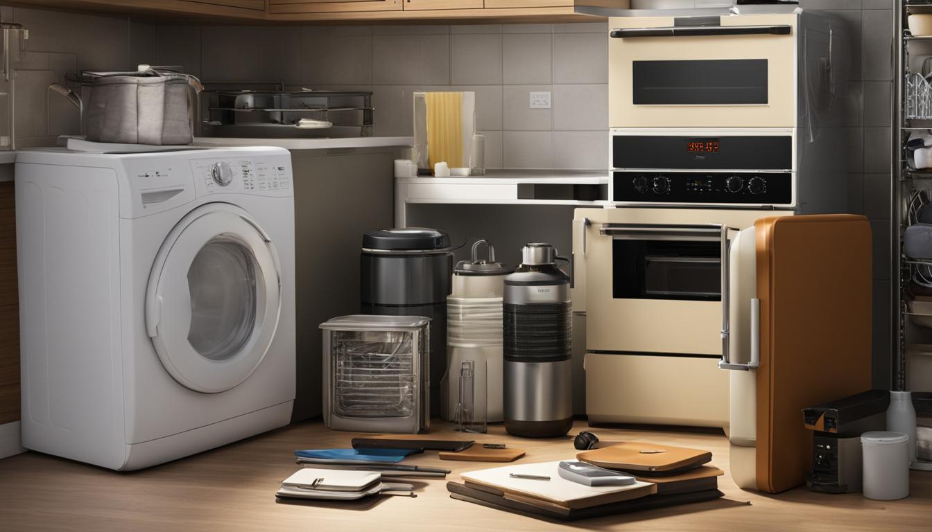 Where do you find the model and serial number for my appliance? Toronto & GTA