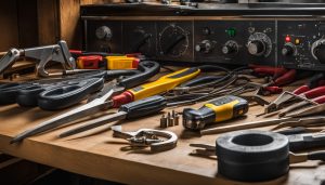 tools for oven thermostat replacement
