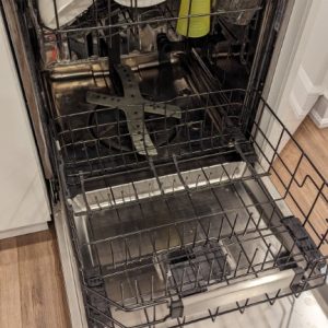 GE Cafe Dishwasher Repair