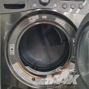 LG DLEX2650V dryer