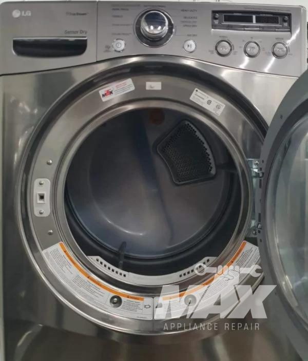 LG DLEX2650V dryer