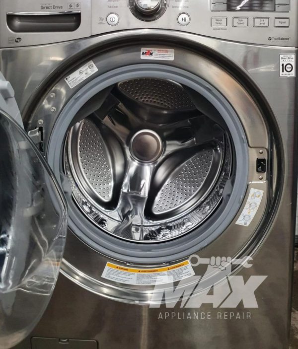 LG WM3570HVA Washing Machine