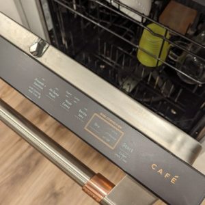 GE Cafe Dishwasher Repair