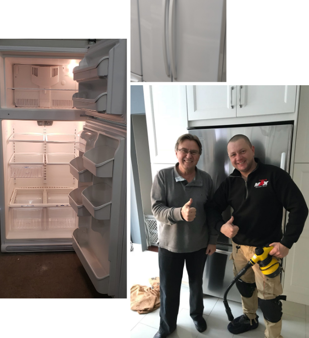 freezer repair toronto gta max repair