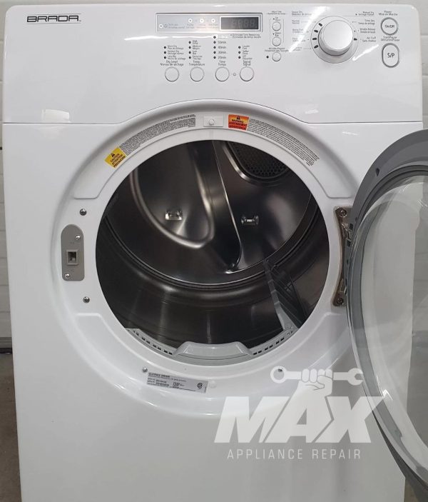 Brada BED70WXAC Dryer