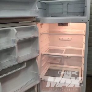 Fixing Inglis Refrigerator model IPT184301 in Markham