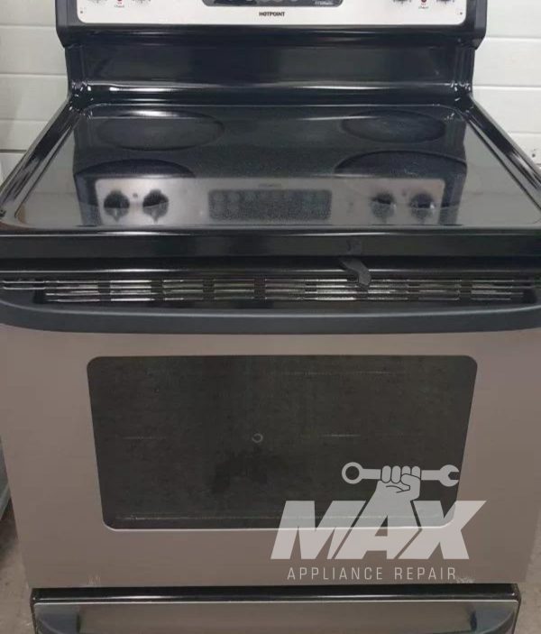 Max Appliance Repair